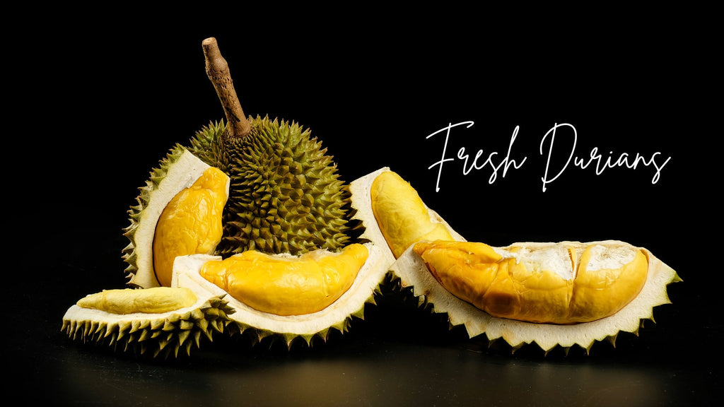 SLH Durian Delivery