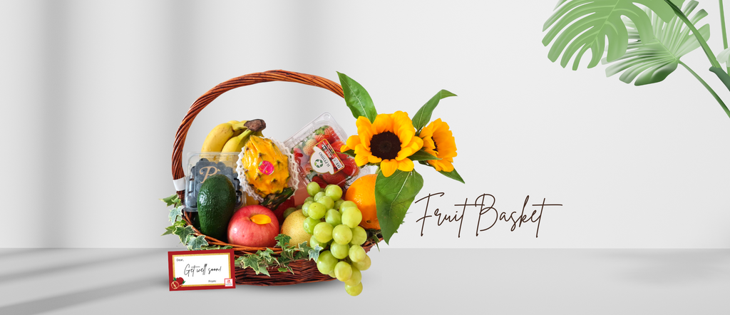 SLH Fruit Basket Delivery