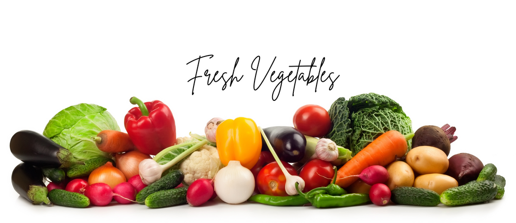 SLH Fresh Vegetables Delivery