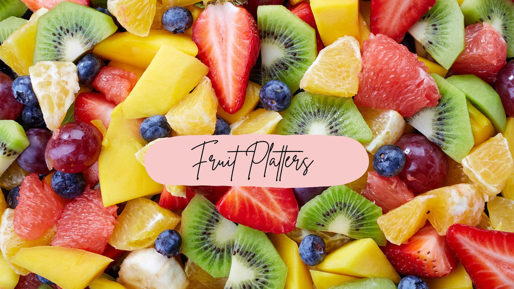 SLH Cut Fruits Delivery - Ready To Eat Mixed Fruit Platters