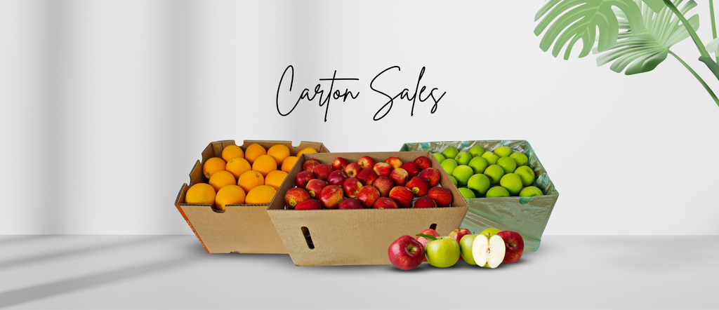 Delivery fruits deals