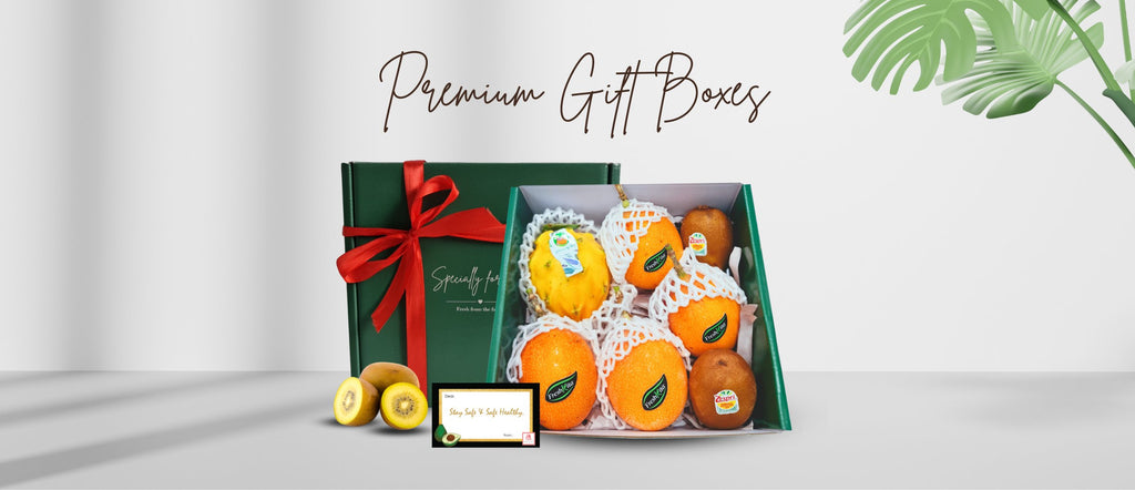 SLH Fruits Gift Box Delivery