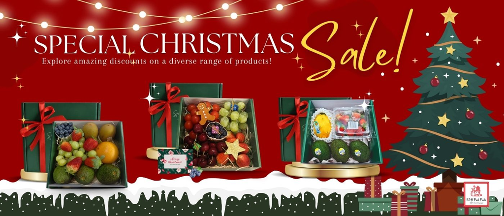 Christmas Sale