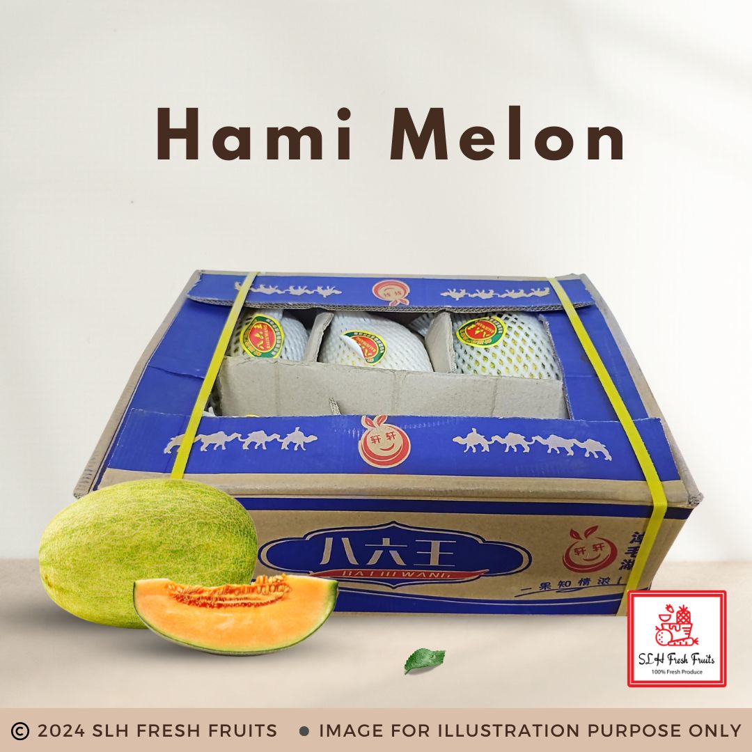 Hami Multan Melón Hami Frutas Importadas Hami Melon – Fruit Loot Ph