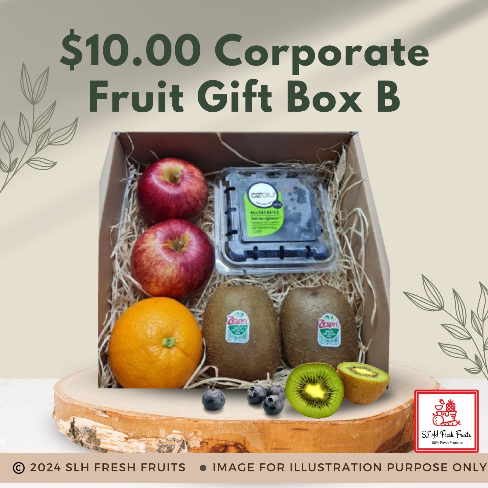 SLH Corporate Fruit Boxes – SLH FRESH FRUITS