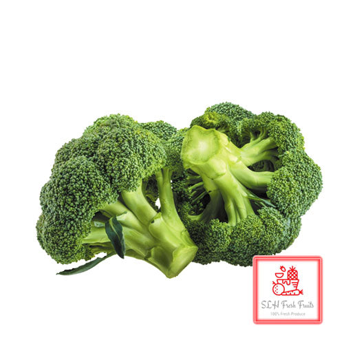 SLH Fresh Broccoli (260g-350g)
