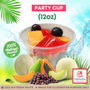 SLH 12oz Party Cup - 5 types of fruits [10cups bundle]
      

      
        
         From
        

        $3.50