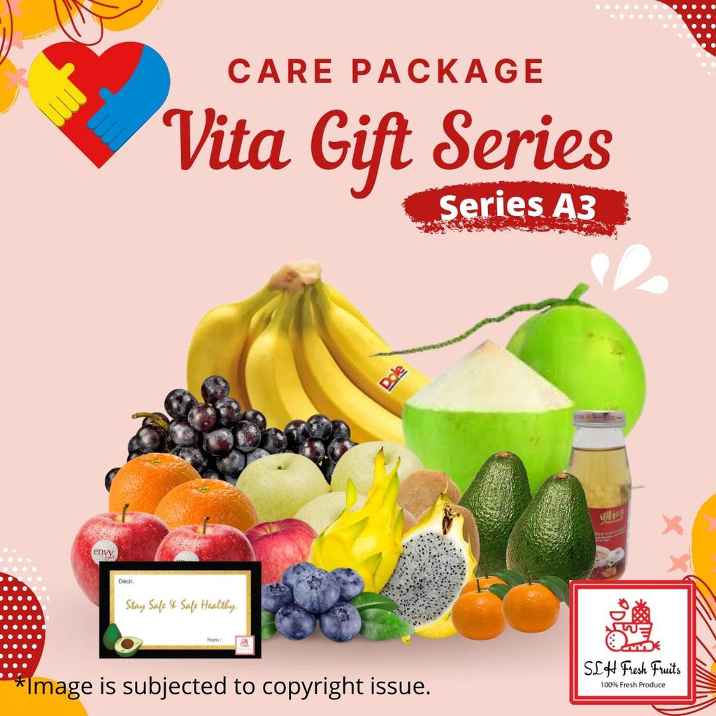 SLH Care Package (Vita Gift Series) A3
