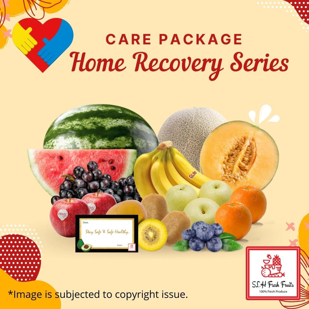 SLH Care Packages (Home Recovery Series)