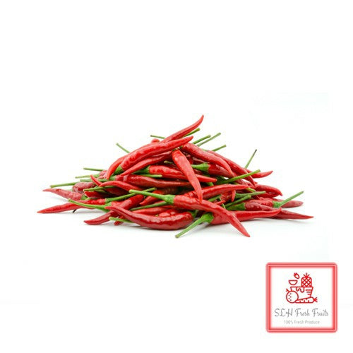 Red Chilli Padi 100g