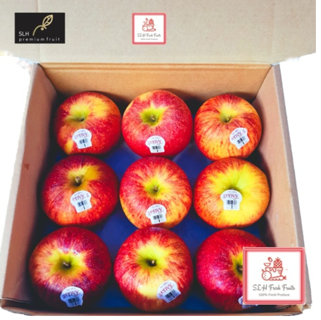 SLH Envy Apple Gift Box (Box of 9pcs)
