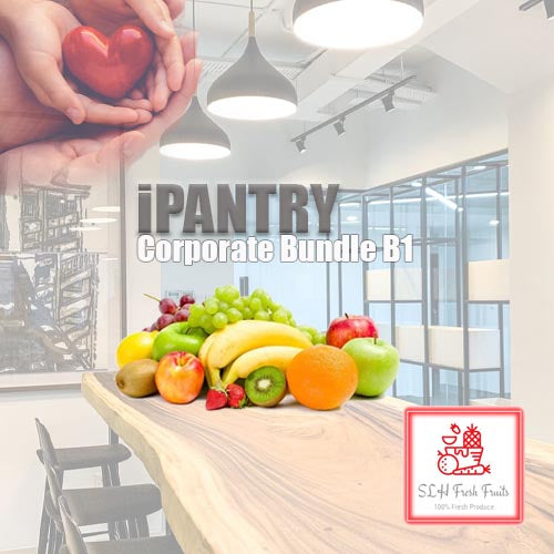 iPantry Corporate Bundle B1 [10 sets]